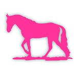 tennessee walker horse decal